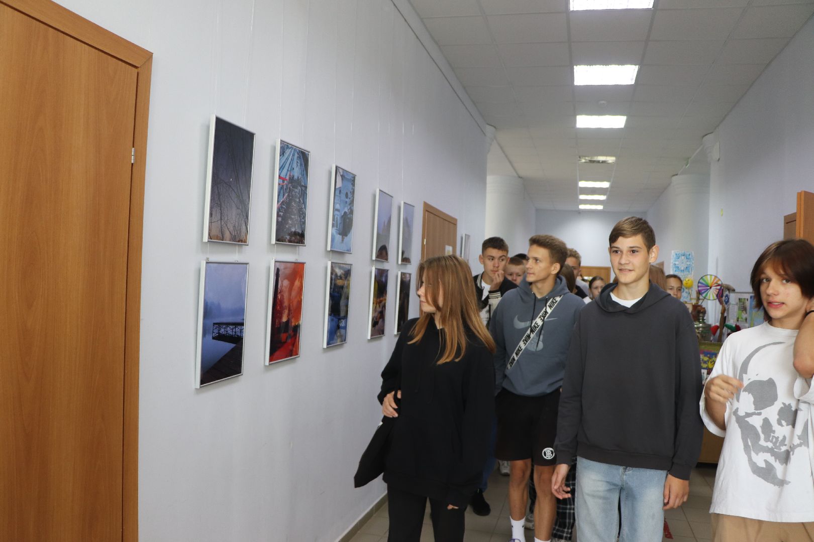 Волоколамск, День открытых дверей, библиотека, история города Волоколамска