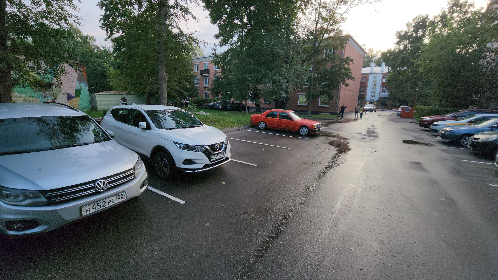 Ивантеевка, жкх,благоустройство, уборка дворов