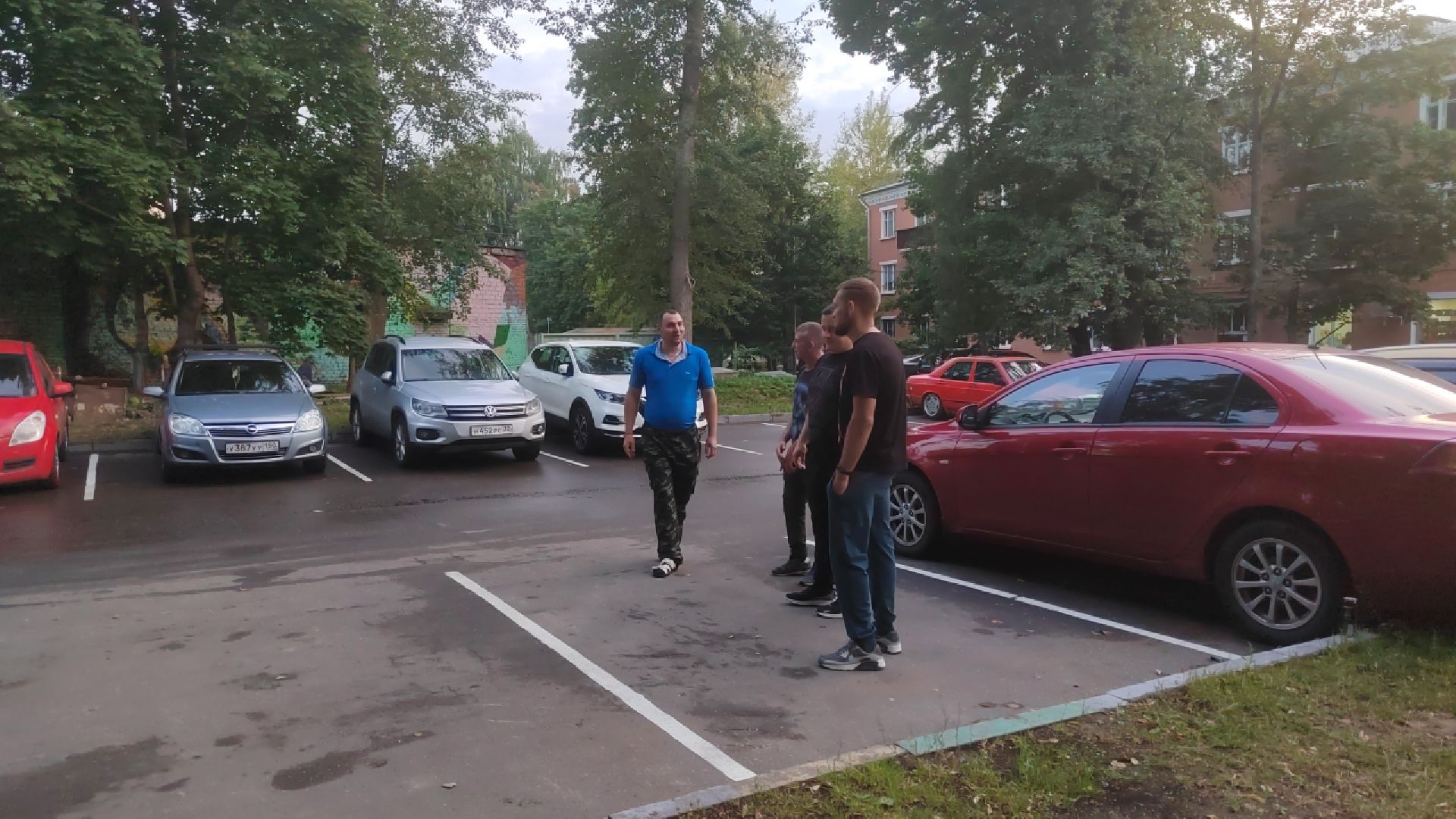 Ивантеевка, жкх,благоустройство, уборка дворов