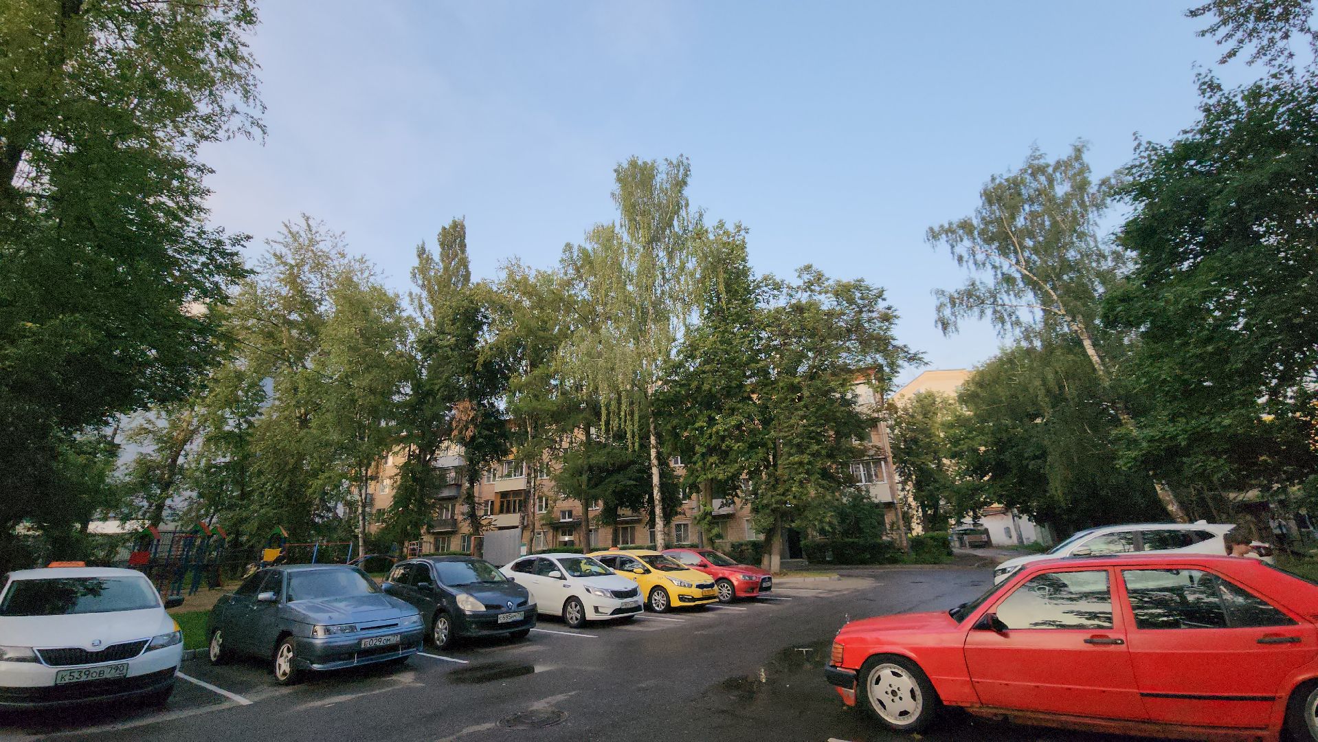 Ивантеевка, жкх,благоустройство, уборка дворов