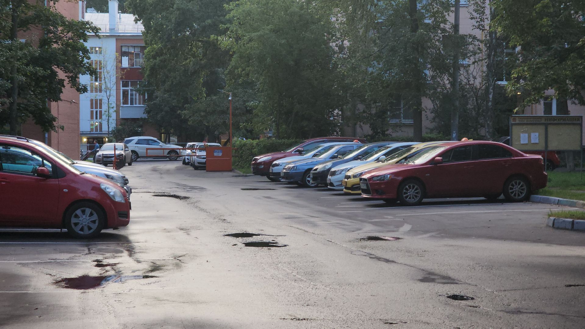 Ивантеевка, жкх,благоустройство, уборка дворов