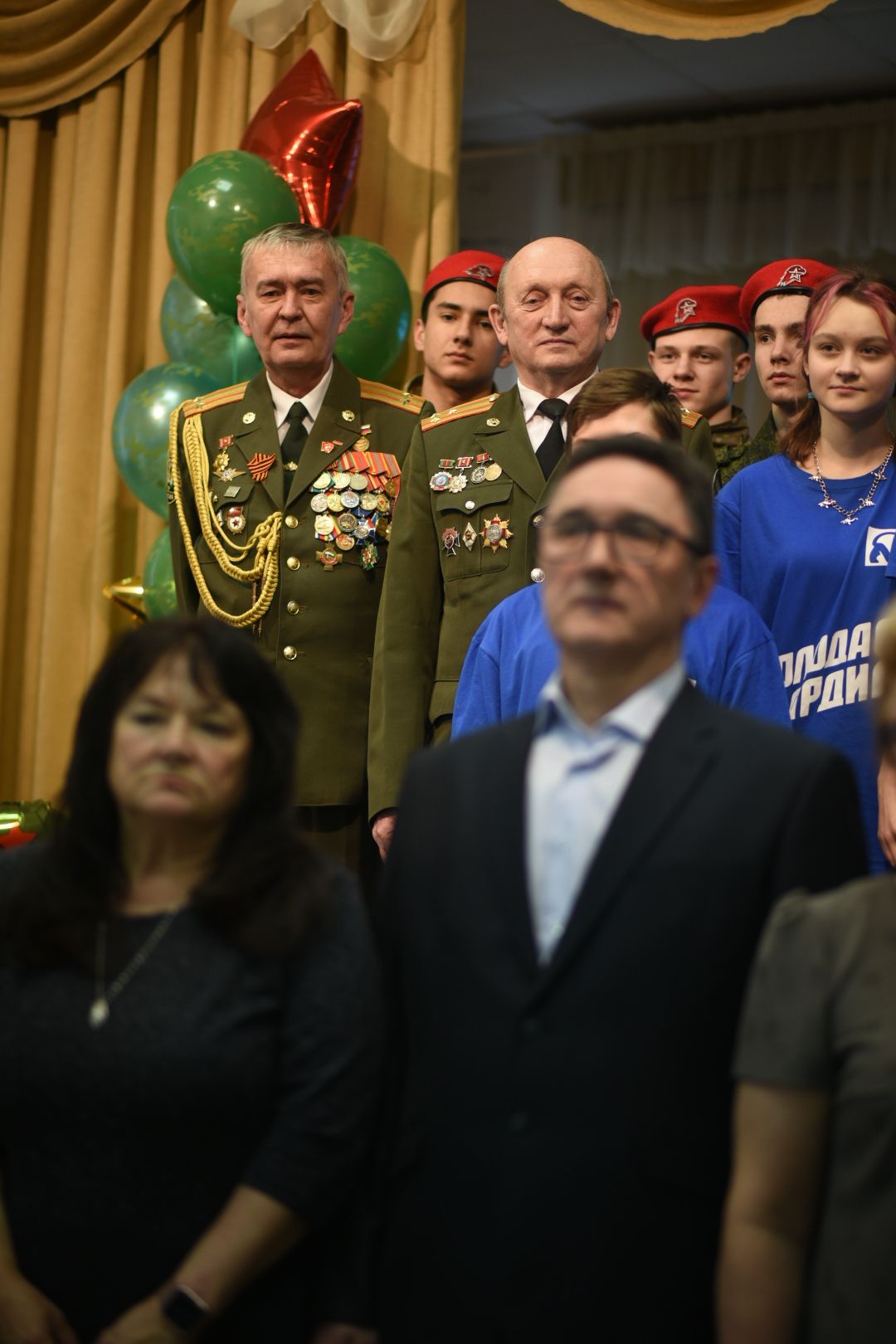 парта, герой, СССР, война, Бронницы