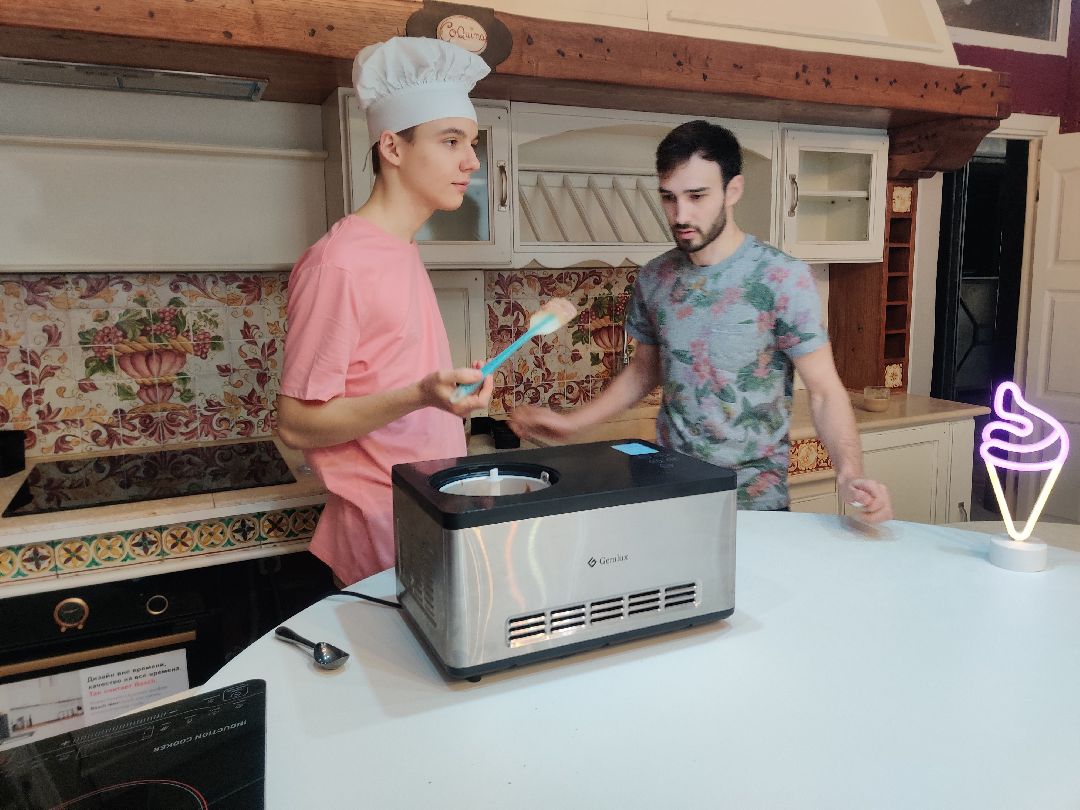 Красноармейск, кондитер, студент, антикафе, кулинарное шоу, сюрприз для любимой