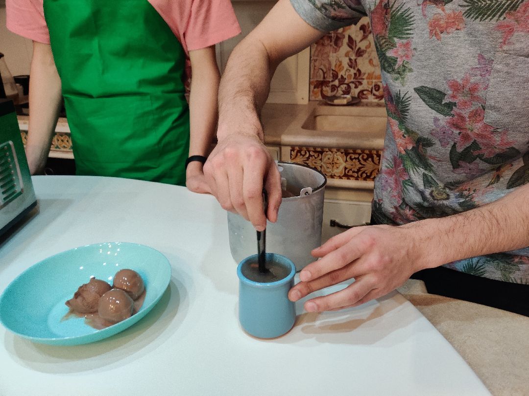 Красноармейск, кондитер, студент, антикафе, кулинарное шоу, сюрприз для любимой