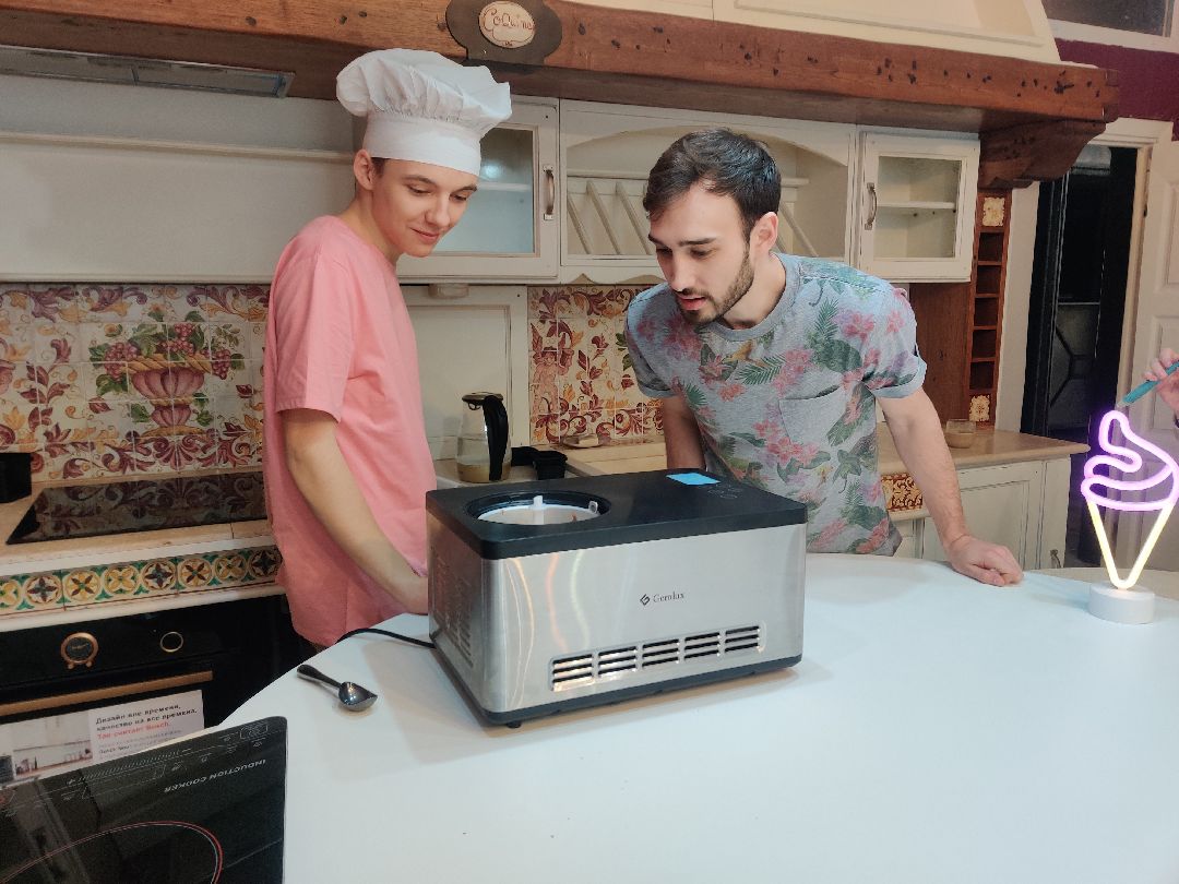 Красноармейск, кондитер, студент, антикафе, кулинарное шоу, сюрприз для любимой