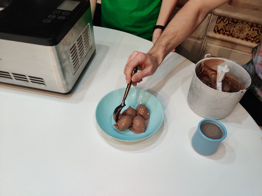 Красноармейск, кондитер, студент, антикафе, кулинарное шоу, сюрприз для любимой