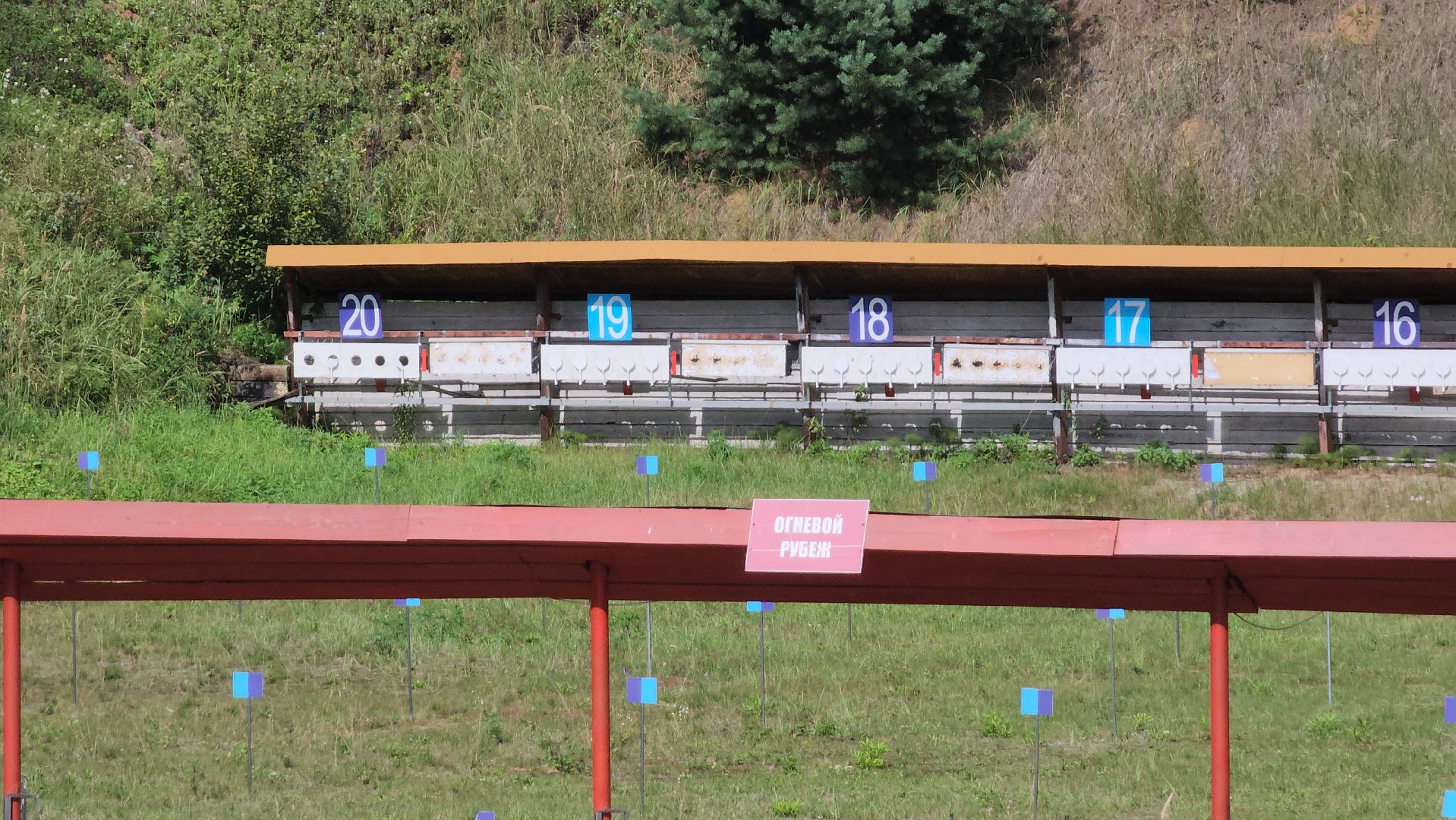 Пушкино, Пушкинский округ, спорт, биатлон, Заветы Ильича, общество