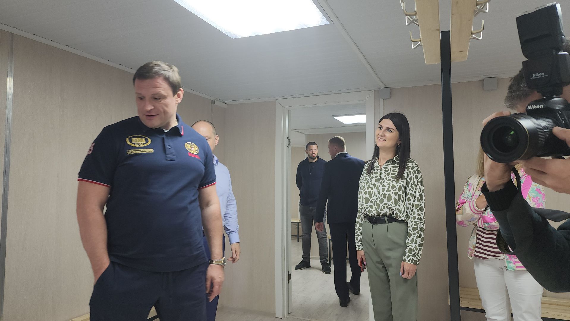 Пушкино, Пушкинский округ, спорт, биатлон, Заветы Ильича, общество