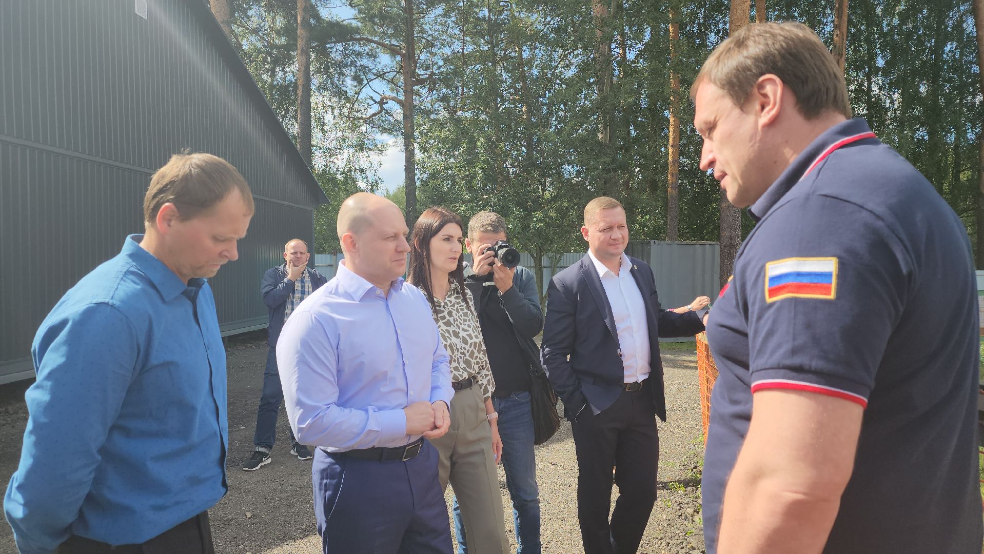 Пушкино, Пушкинский округ, спорт, биатлон, Заветы Ильича, общество