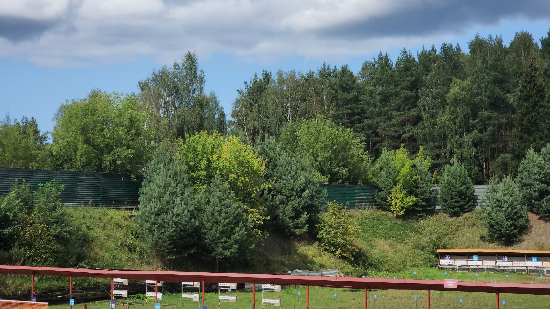 Пушкино, Пушкинский округ, спорт, биатлон, Заветы Ильича, общество