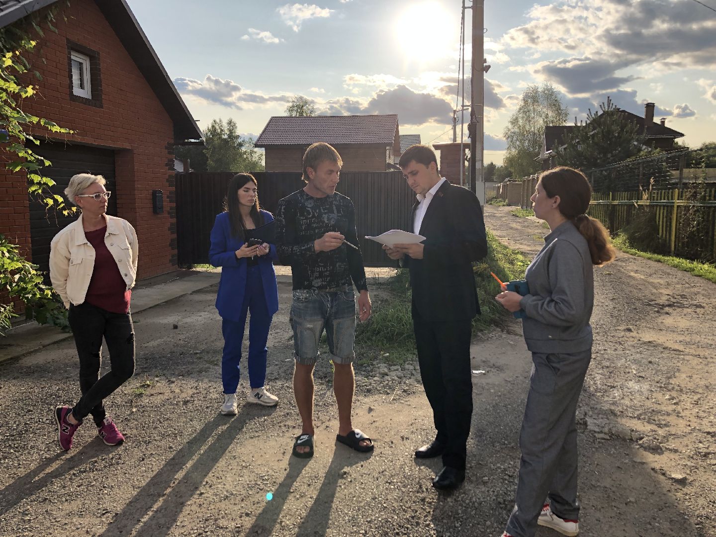 Химки, подмосковье, жители,