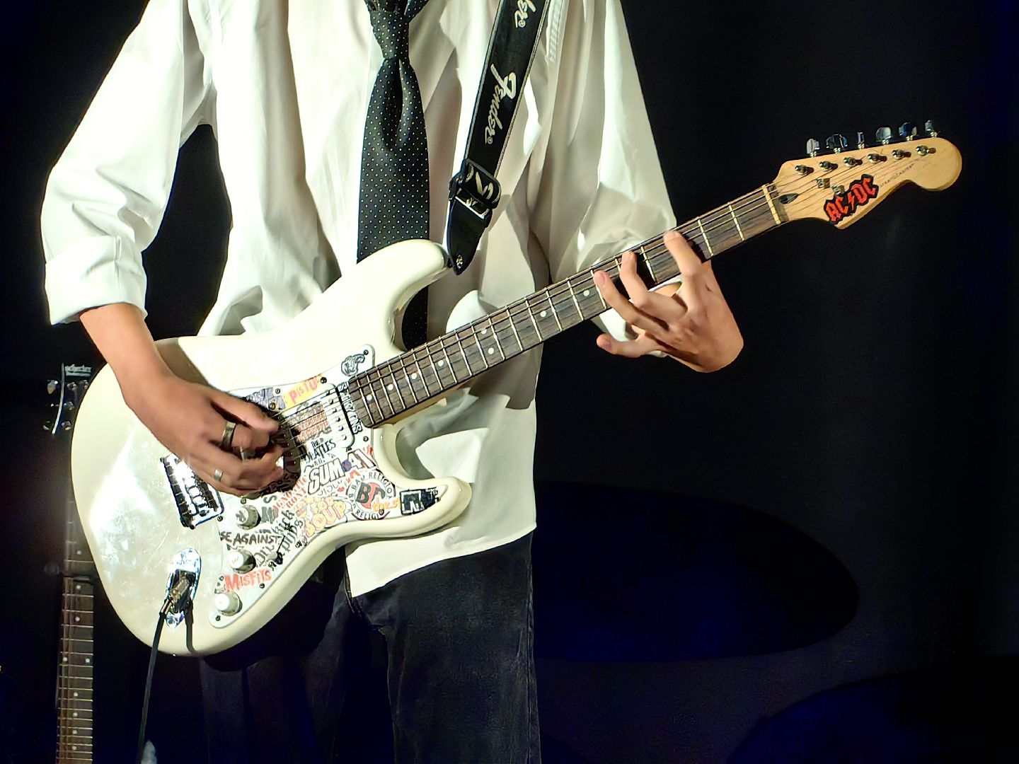 Рок, концерт, группа, барабанщик