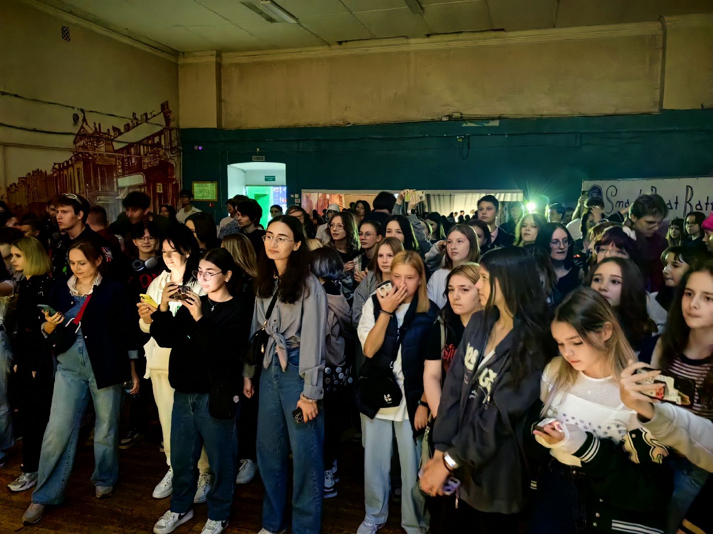 Рок, концерт, группа, барабанщик