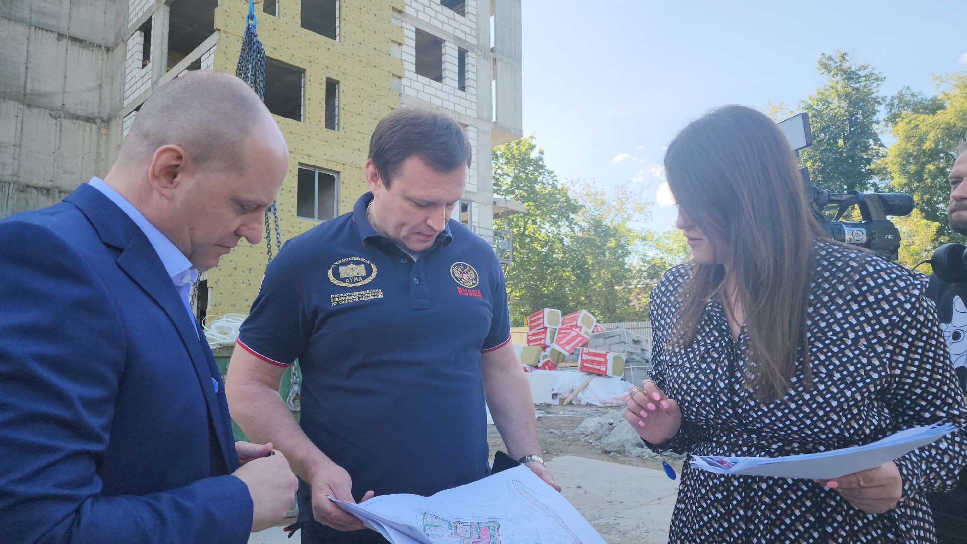 Пушкино, Пушкинский округ, строительство, аварийный фонд, переселение, общество, люди