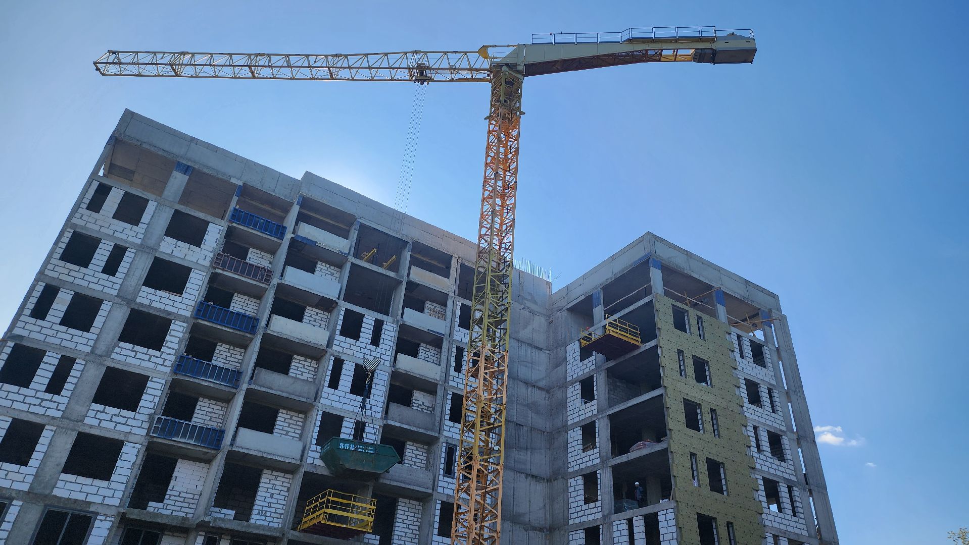 Пушкино, Пушкинский округ, строительство, аварийный фонд, переселение, общество, люди