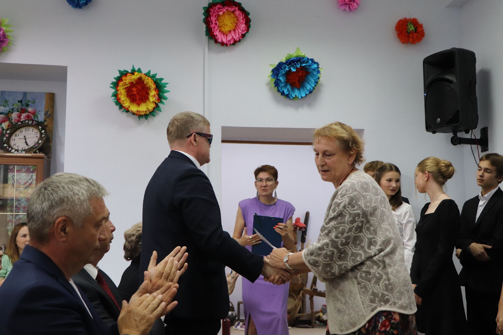 Волоколамск, презентация книги, стихи, Владимир Вшивцев