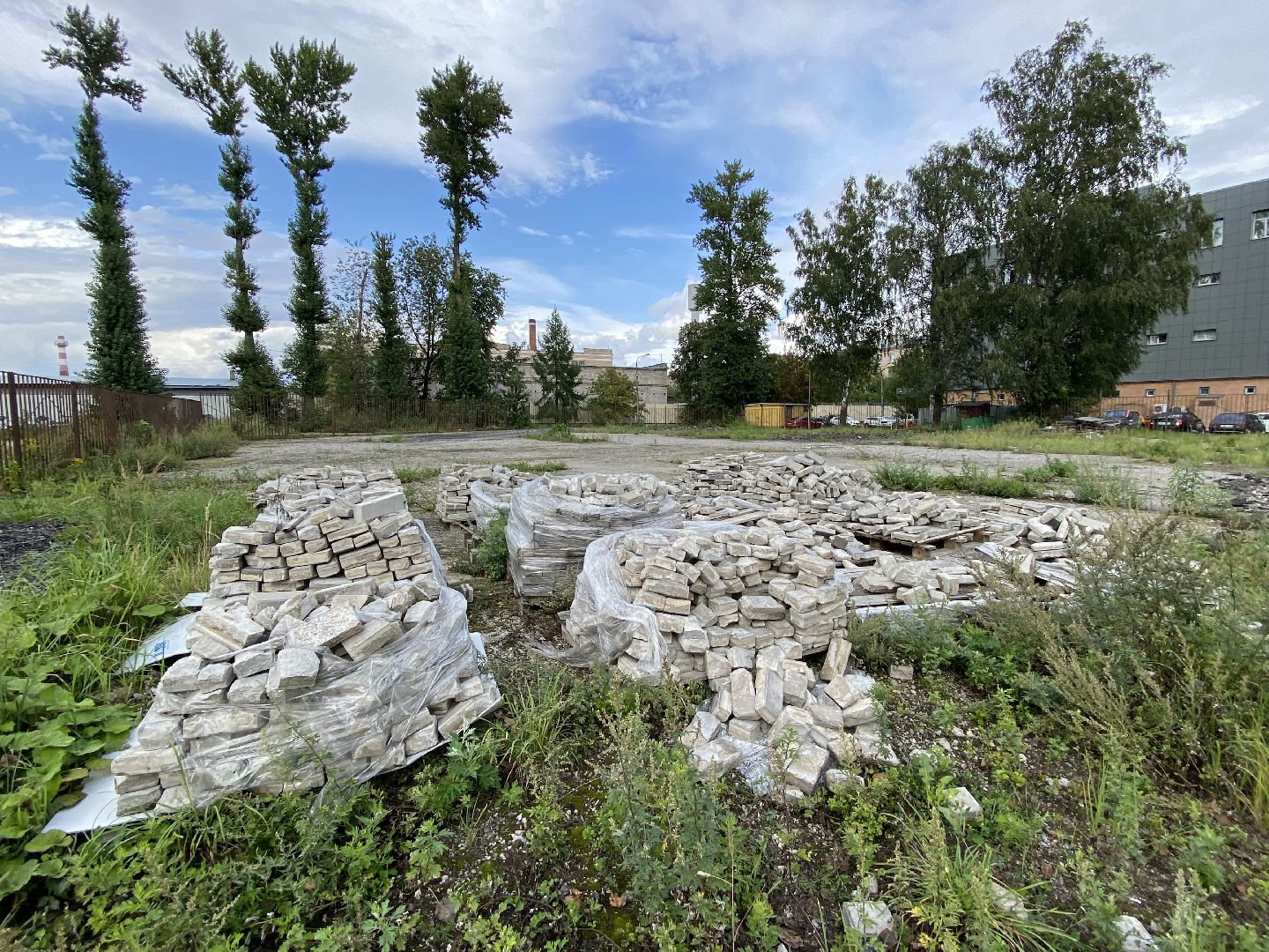 Балашиха, ТЦ Светофор. Столовая 11, Балашихинский трест столовых