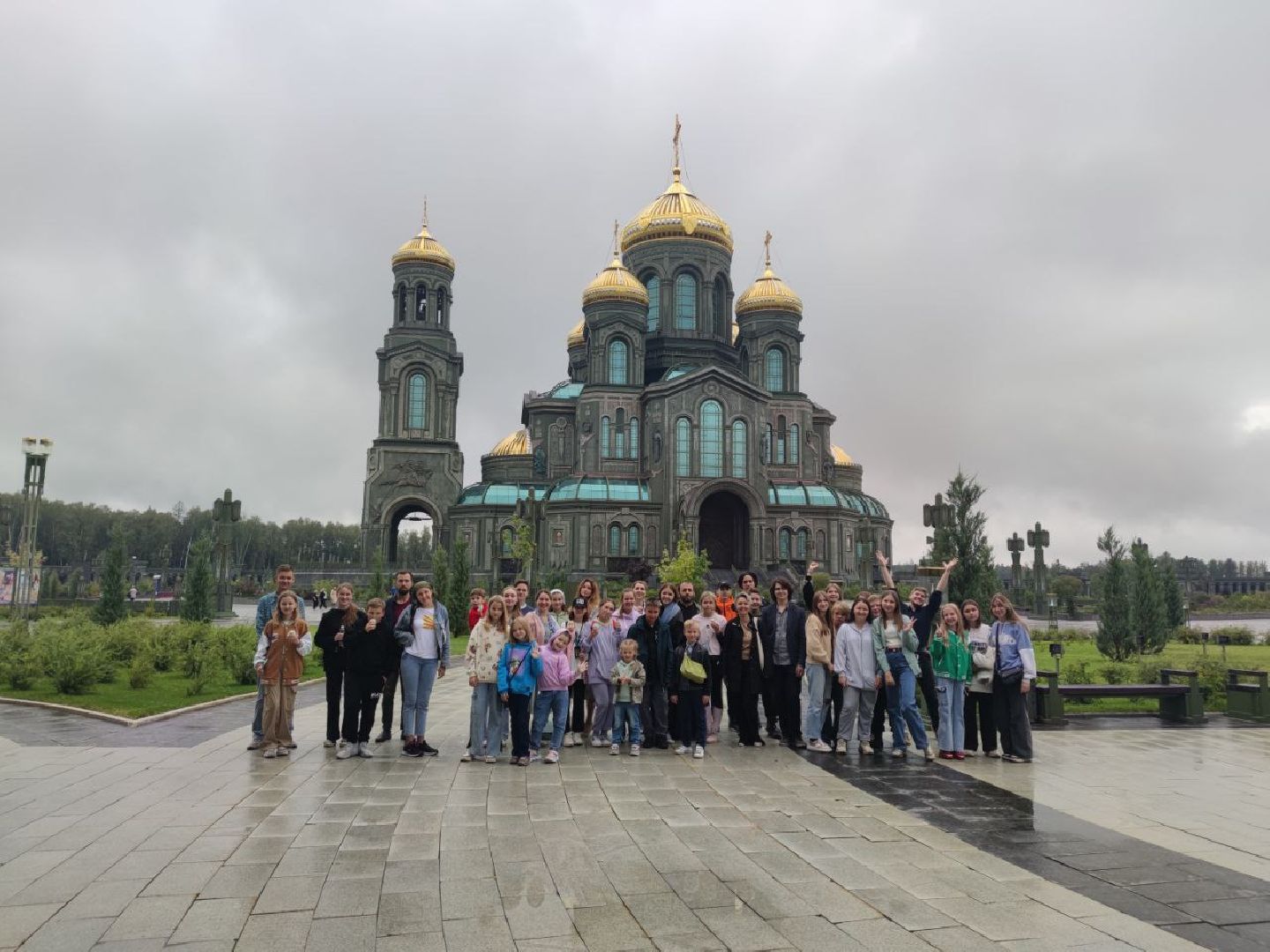 #Кубинка#БольшаяШатура#ШатурскоеБлагочиние#МС#волонтеры