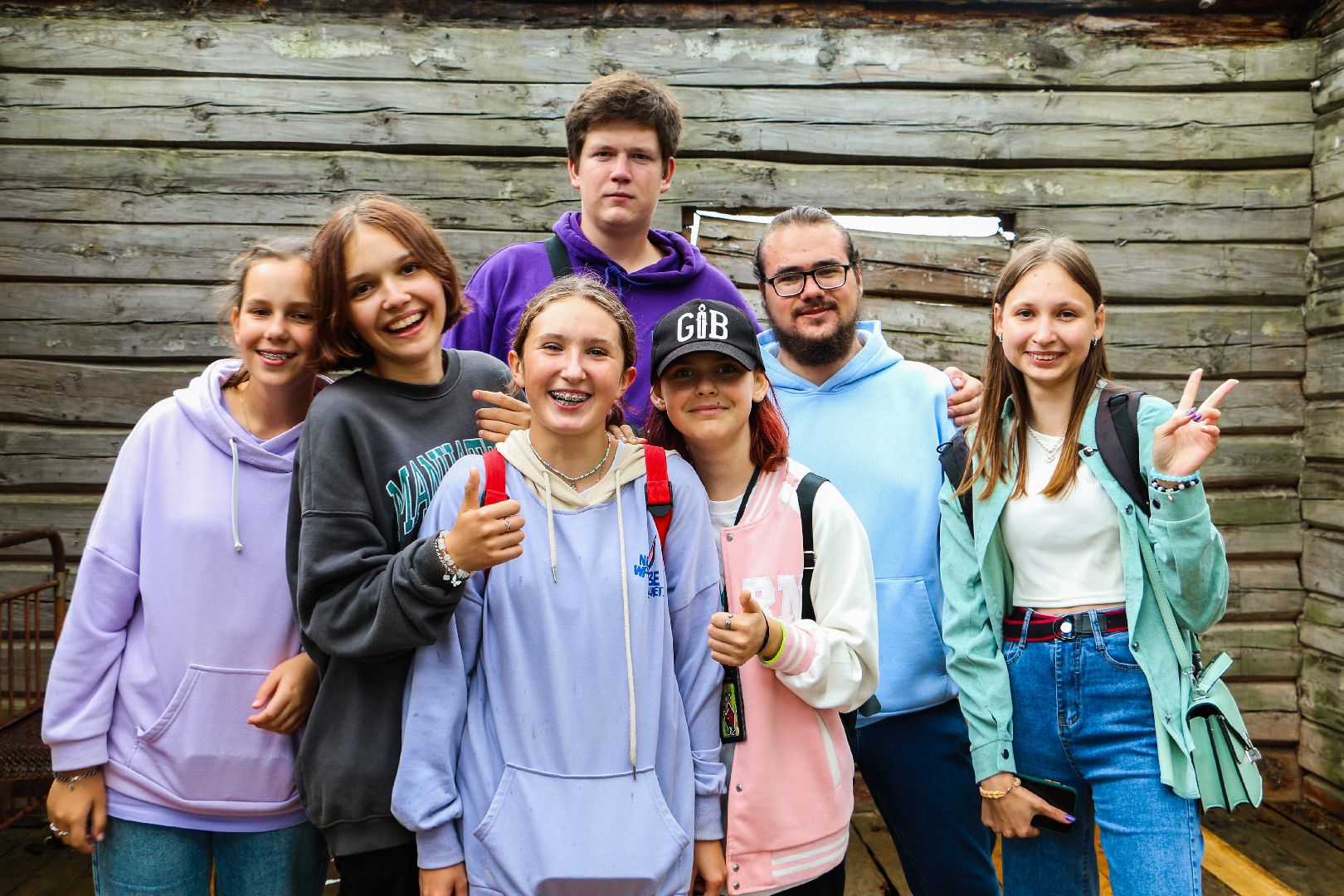 #Кубинка#БольшаяШатура#ШатурскоеБлагочиние#МС#волонтеры