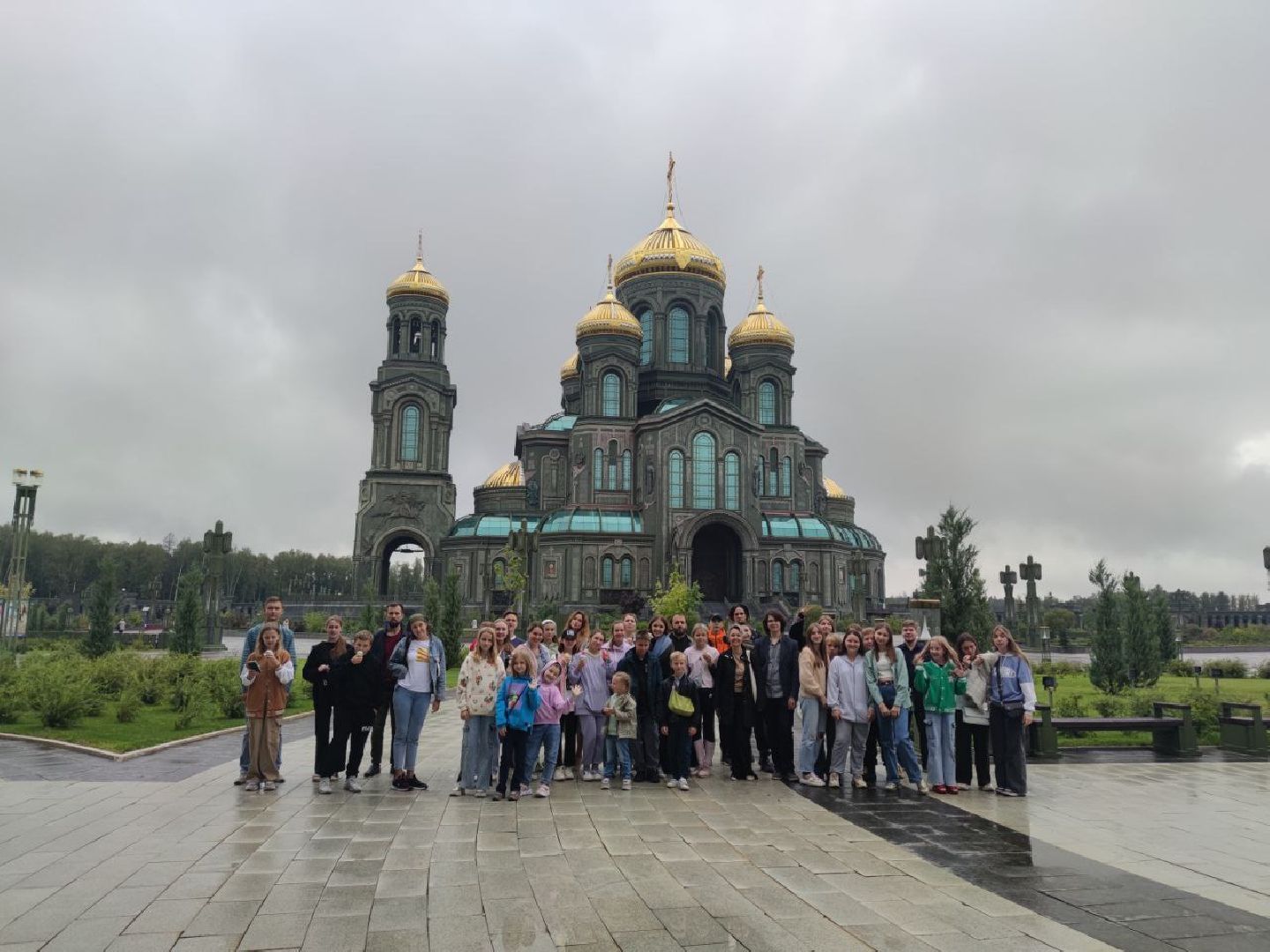 #Кубинка#БольшаяШатура#ШатурскоеБлагочиние#МС#волонтеры