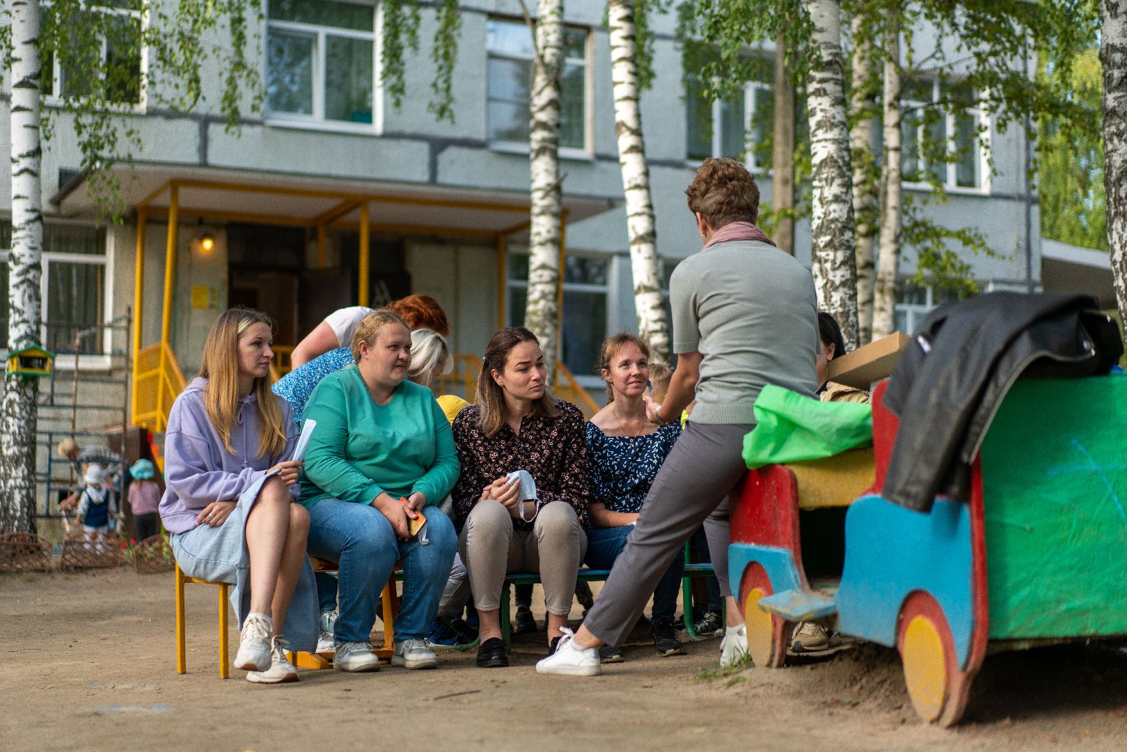 Егорьевск, дети, родители, мастер-класс, психология, игры, семья, детский сад,