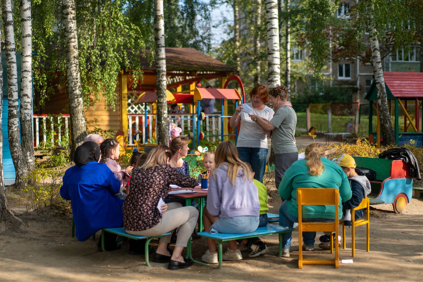 Егорьевск, дети, родители, мастер-класс, психология, игры, семья, детский сад,