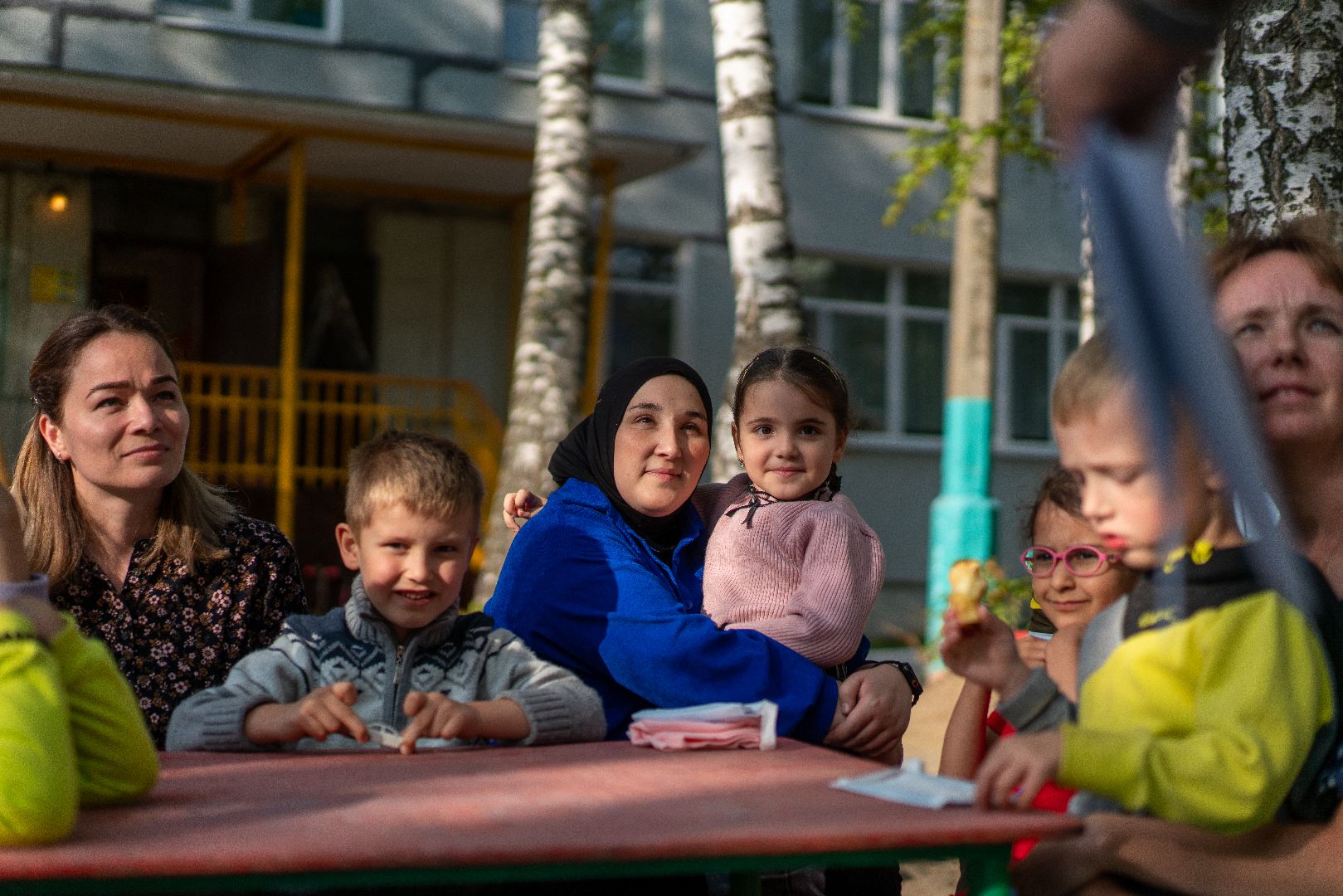 Егорьевск, дети, родители, мастер-класс, психология, игры, семья, детский сад,