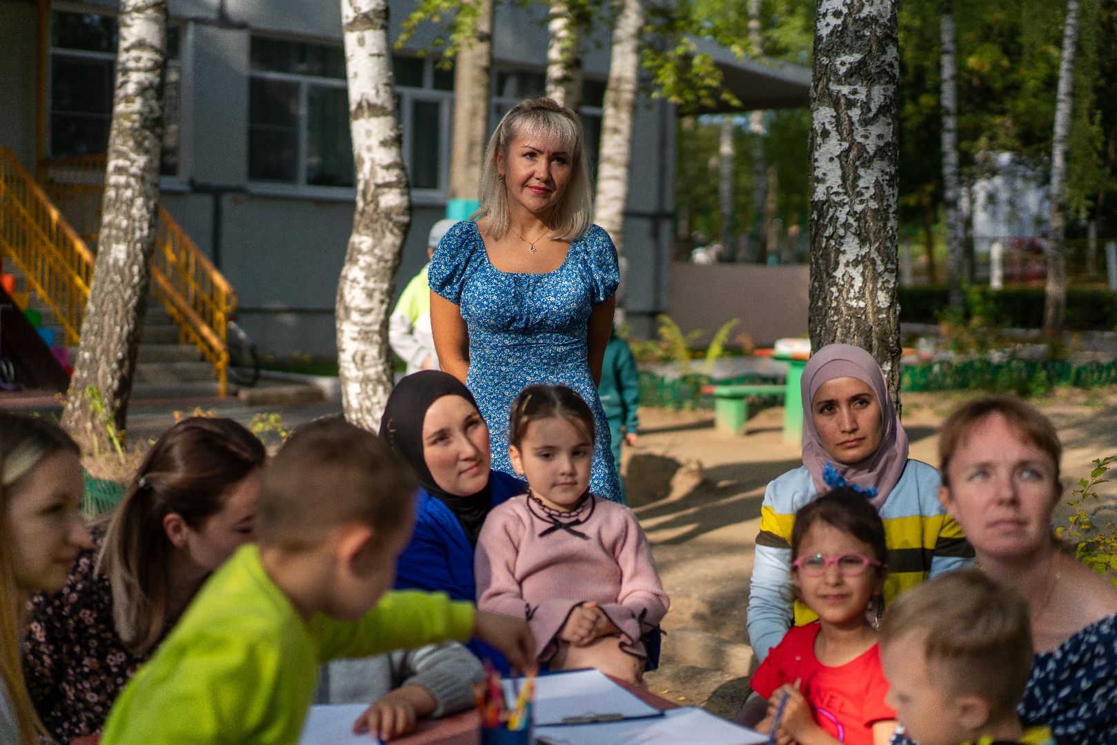 Егорьевск, дети, родители, мастер-класс, психология, игры, семья, детский сад,