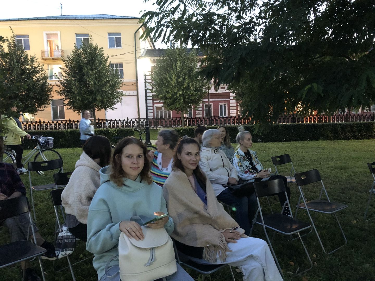 коломна, культура, кино