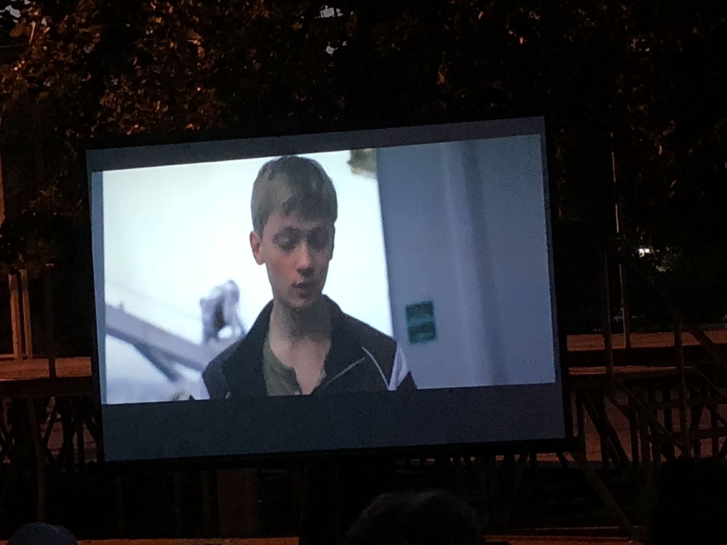 коломна, культура, кино