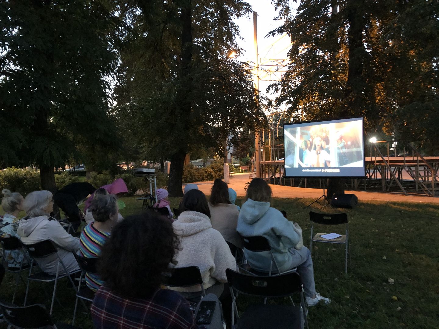 коломна, культура, кино