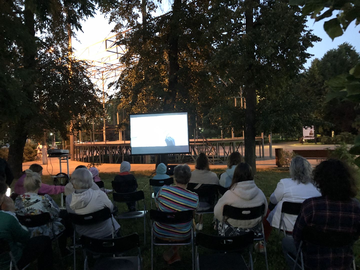 коломна, культура, кино