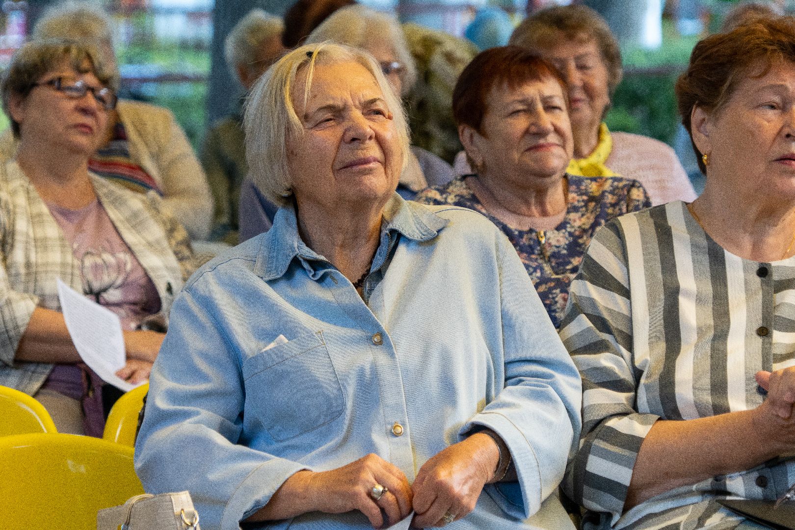 Егорьевск, пегас, активное долголетие, парк