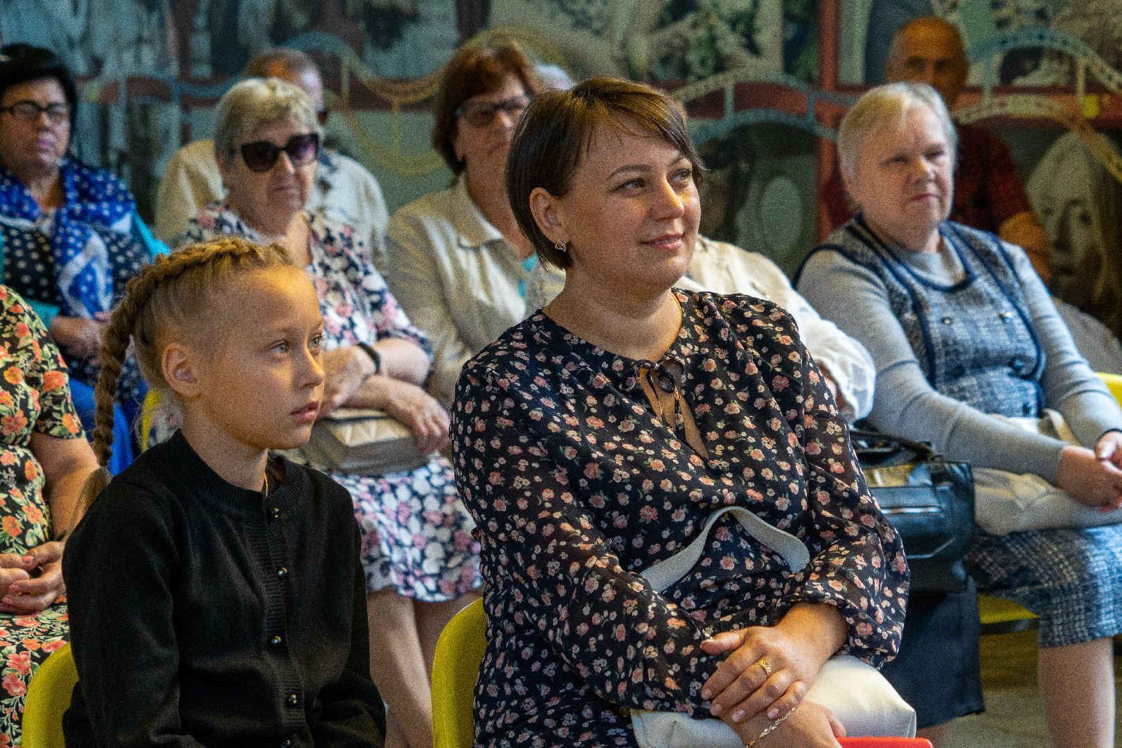 Егорьевск, пегас, активное долголетие, парк