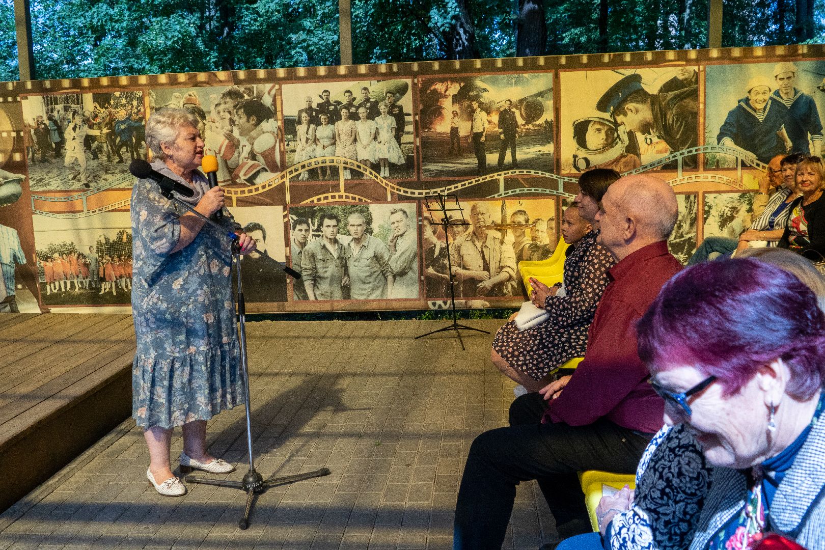 Егорьевск, пегас, активное долголетие, парк