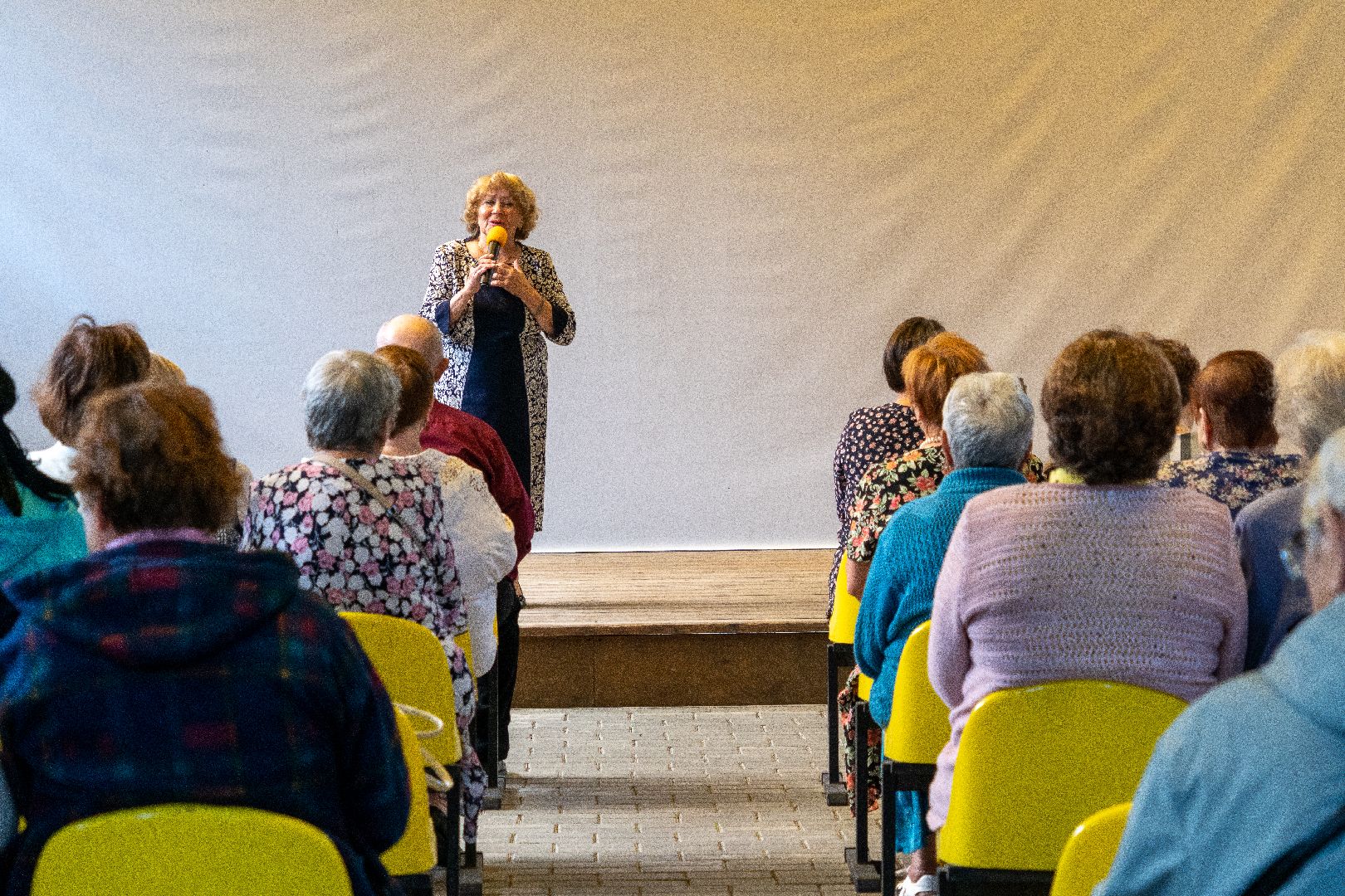 Егорьевск, пегас, активное долголетие, парк