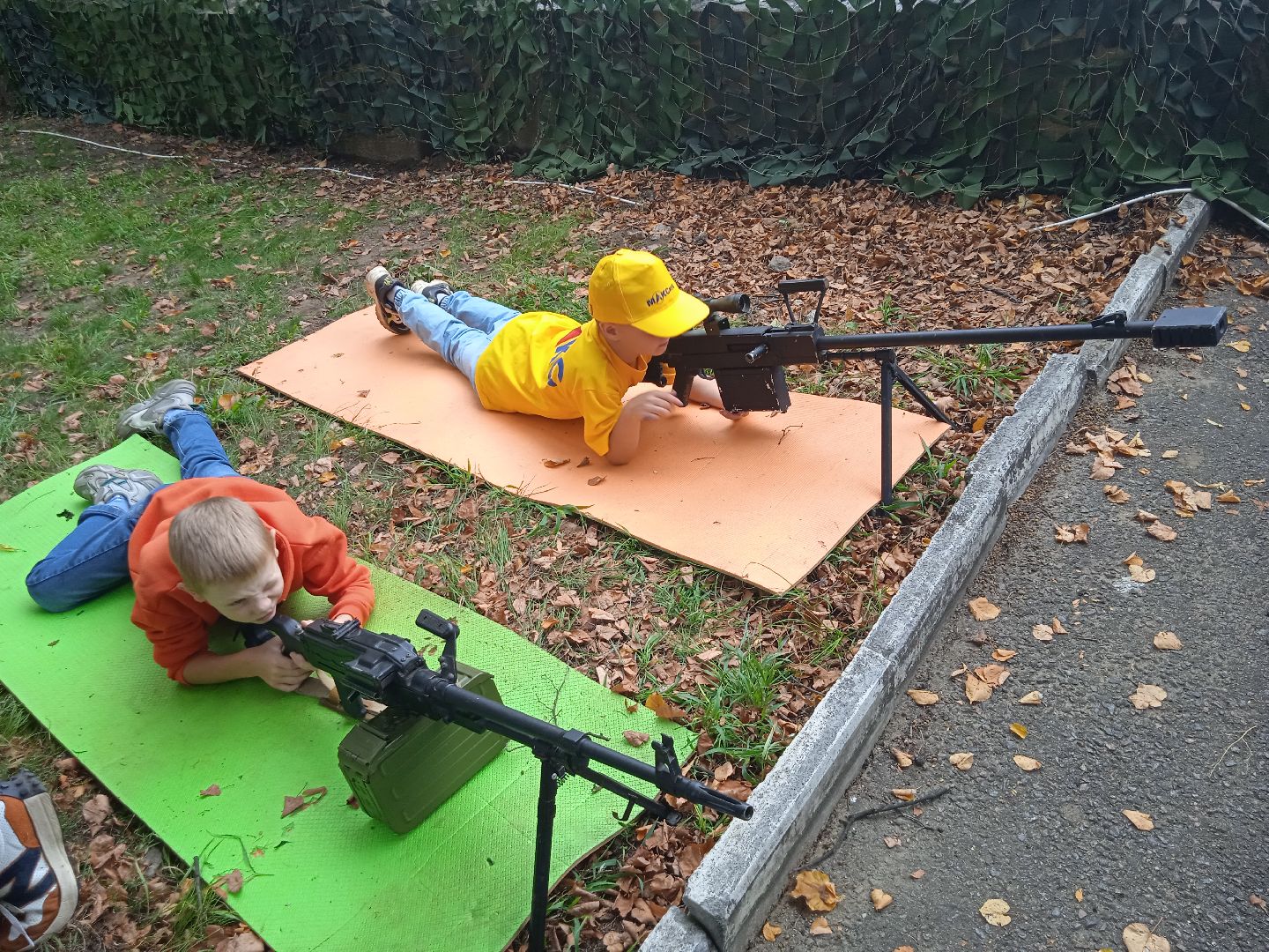 ДАКС, детский, авиакосмический, салон, ДК, Прохоров, Терюшков, Волк