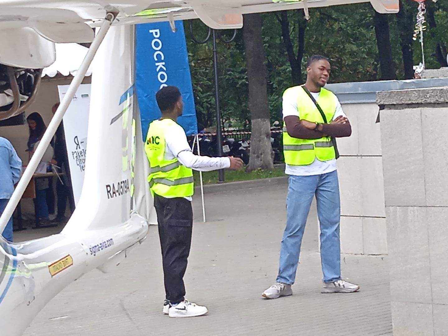 ДАКС, детский, авиакосмический, салон, ДК, Прохоров, Терюшков, Волк