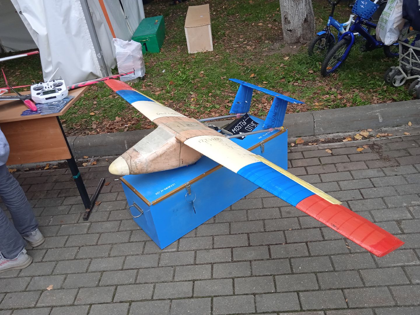 ДАКС, детский, авиакосмический, салон, ДК, Прохоров, Терюшков, Волк