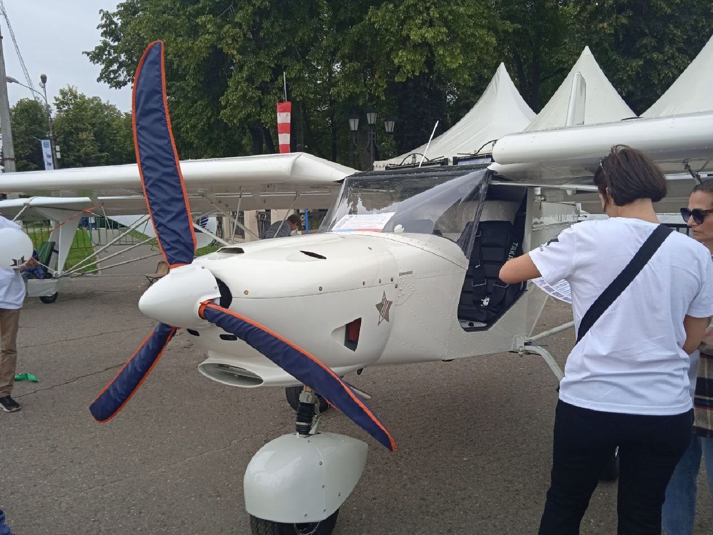 ДАКС, детский, авиакосмический, салон, ДК, Прохоров, Терюшков, Волк