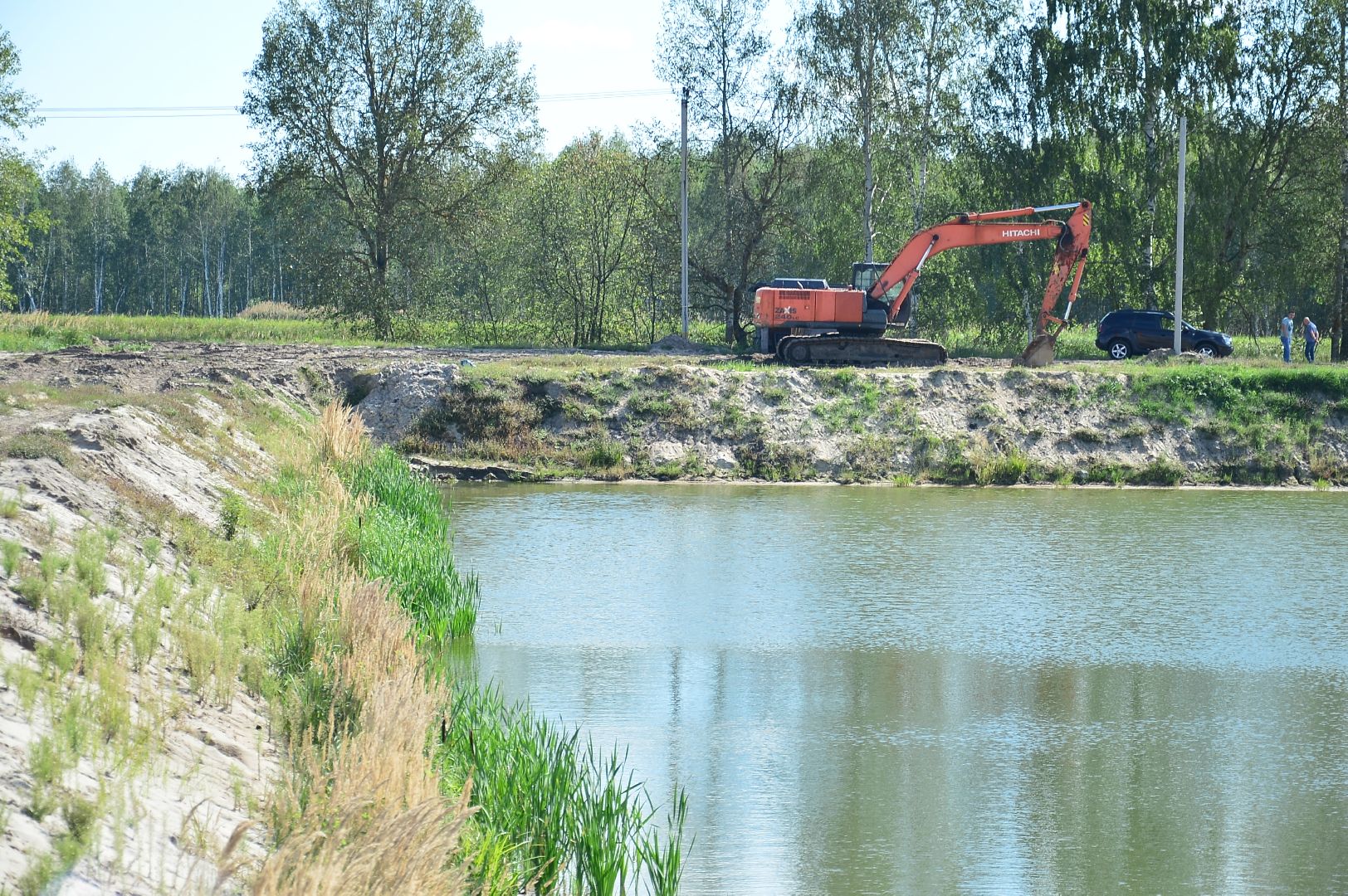 #Долгуша#рыбхоз#БольшаяШатура#развитие