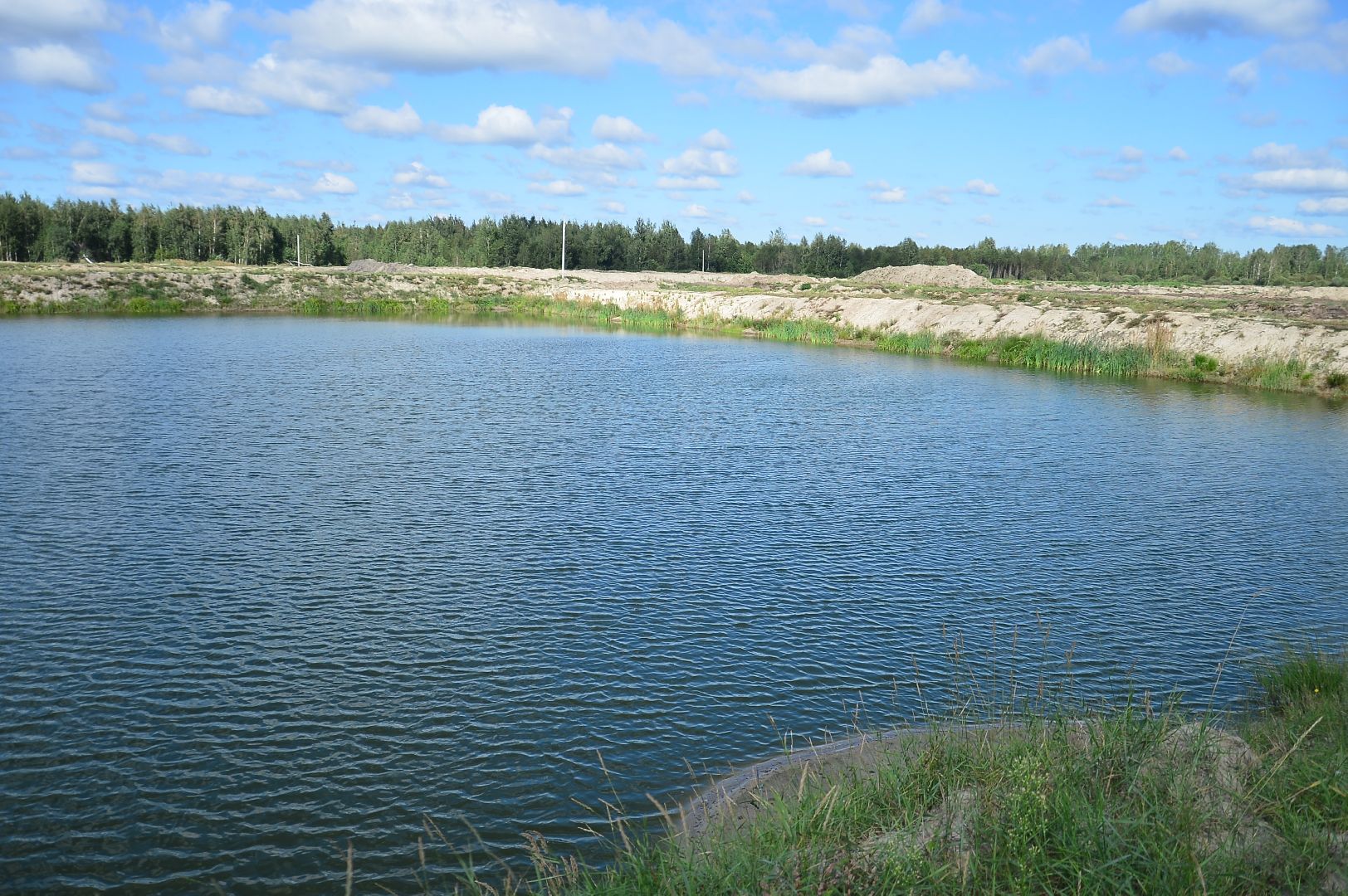 #Долгуша#рыбхоз#БольшаяШатура#развитие