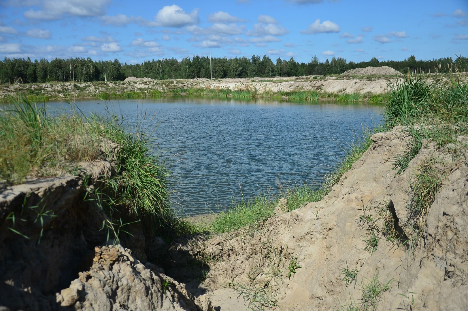 #Долгуша#рыбхоз#БольшаяШатура#развитие