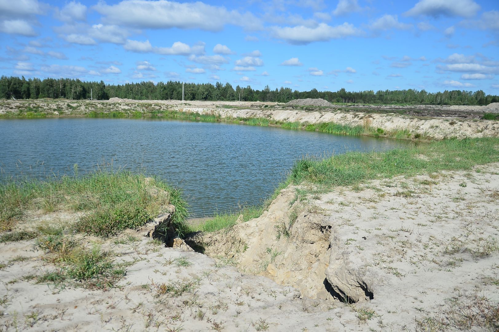 #Долгуша#рыбхоз#БольшаяШатура#развитие