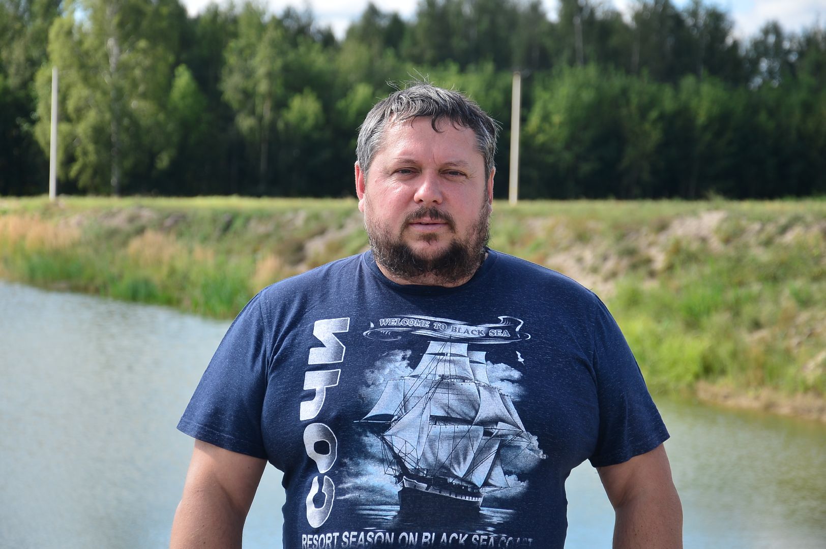 #Долгуша#рыбхоз#БольшаяШатура#развитие