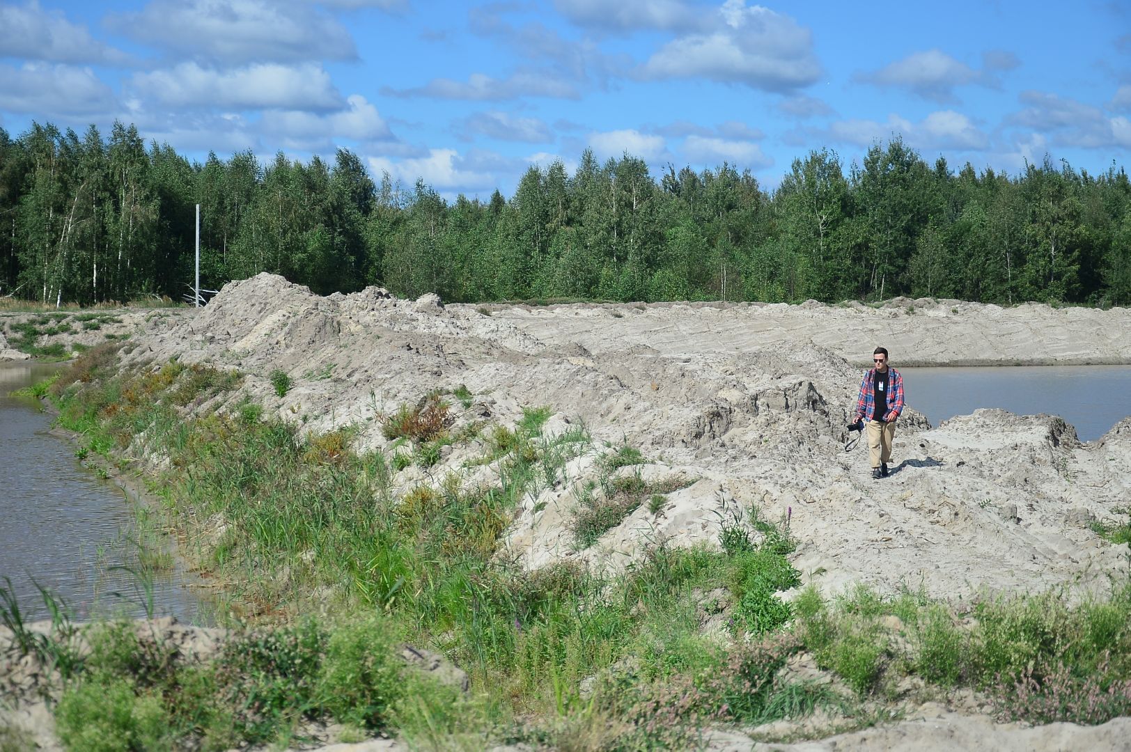 #Долгуша#рыбхоз#БольшаяШатура#развитие