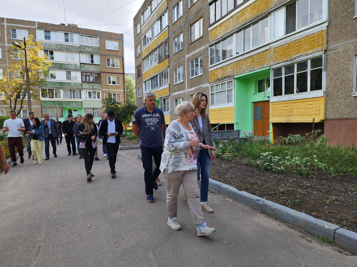 Мария Бутина, воскресенск, жкх, жители,