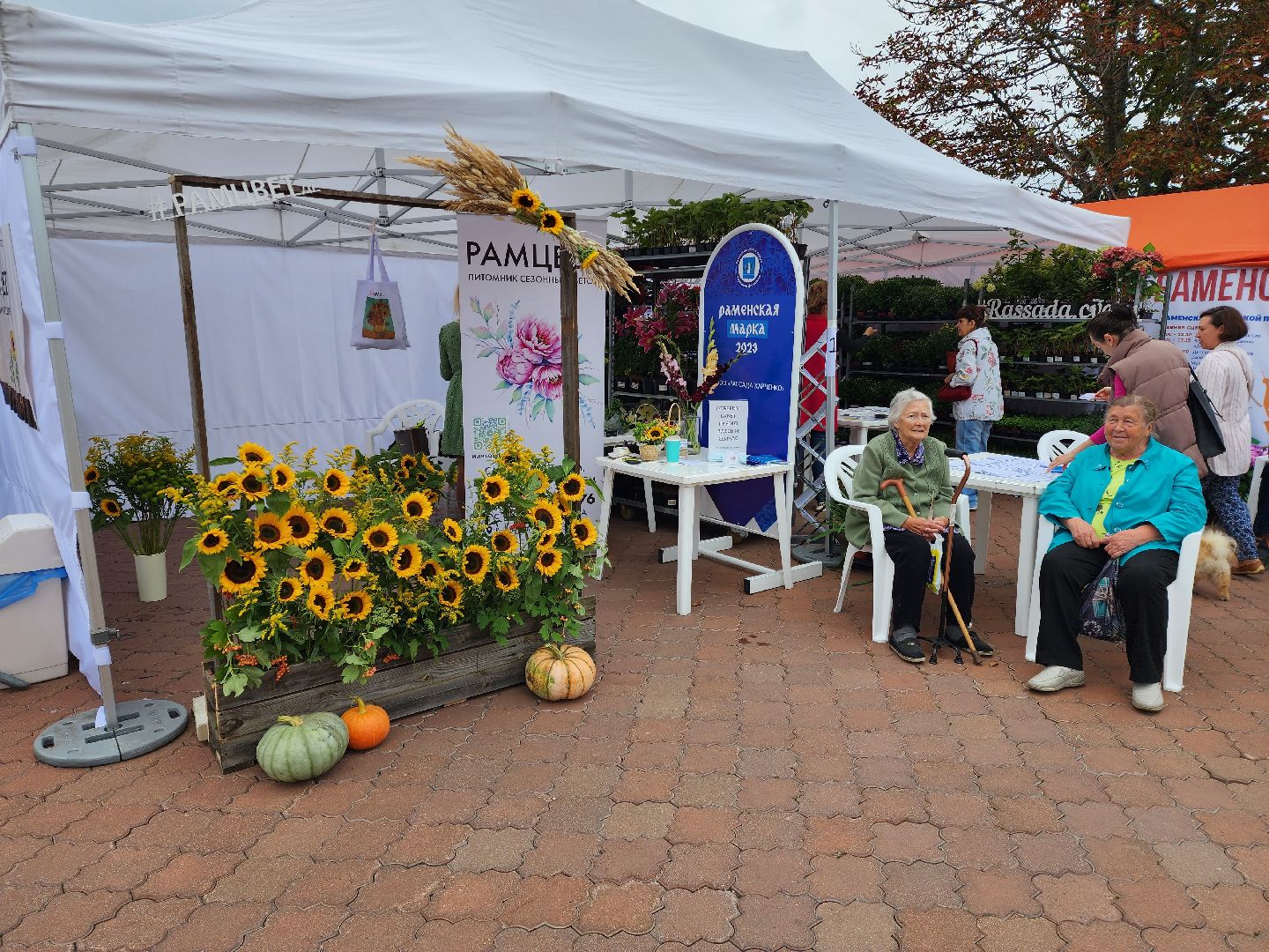 Раменское, экономика, День города, ярмарка предпринимательства Раменская марка