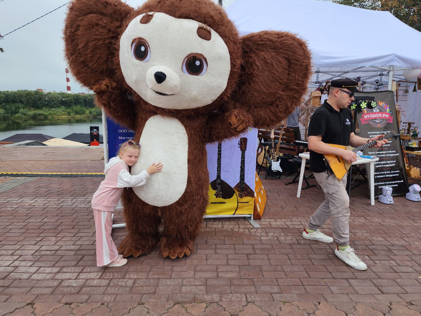 Раменское, экономика, День города, ярмарка предпринимательства Раменская марка