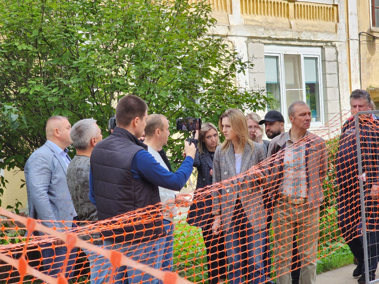 теплосети, воскресенск, Бутина, жители,